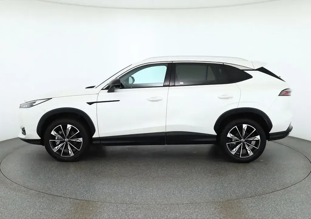 Gebraucht MG HS Luxury 170 PS (125 kW) 2025 Weiß SUV