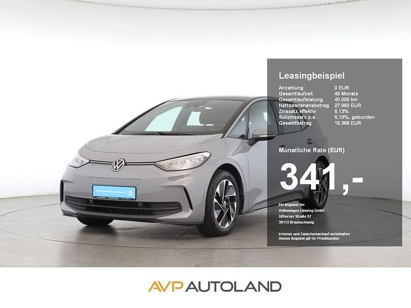 Gebraucht VW ID.3 Pro 150 kW (204 PS) 2024 Grau Kleinwagen