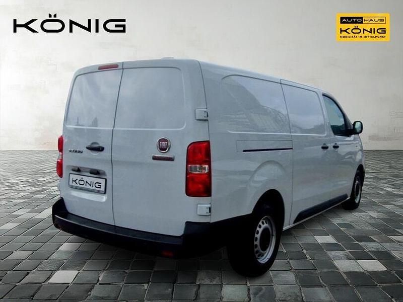 Gebraucht Fiat Scudo 146 PS (107 kW) 2023 Weiss Van