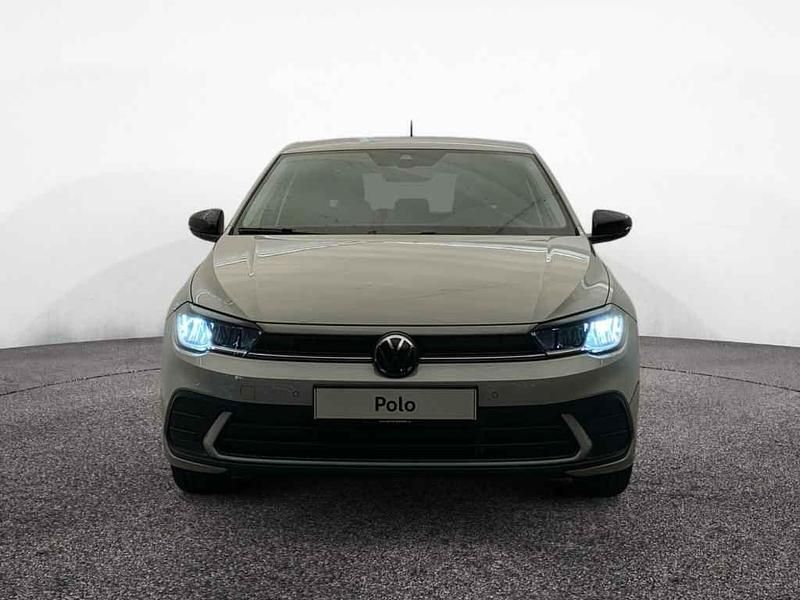 Nouvelle VW Polo 95 ch (69 kW) 2026 Gris Berline