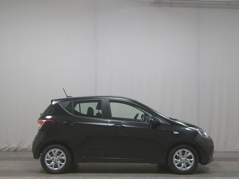 Schwarz Gebraucht 2019 Hyundai i10 Trend Kleinwagen | 6.480 € (Superpreis) - Bild 1/4
