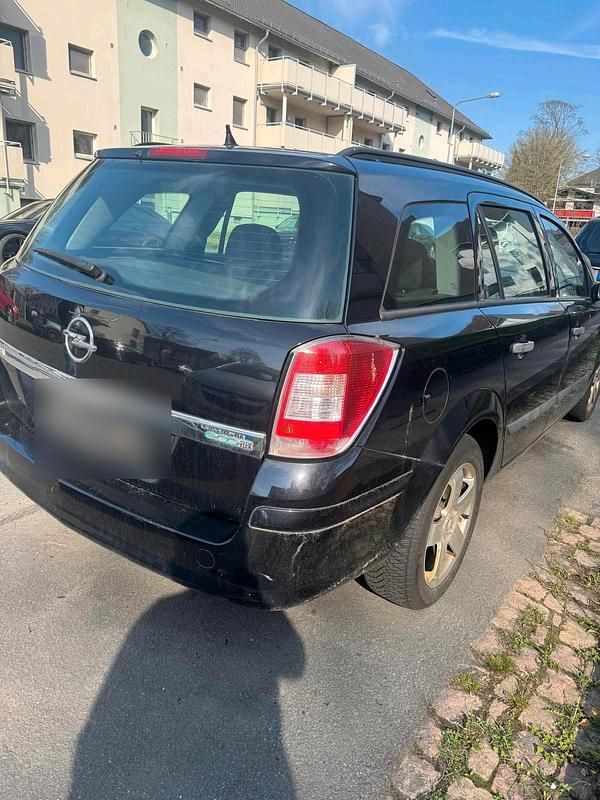 Gebraucht Opel Astra 110 PS (80 kW) 2009 Kombi