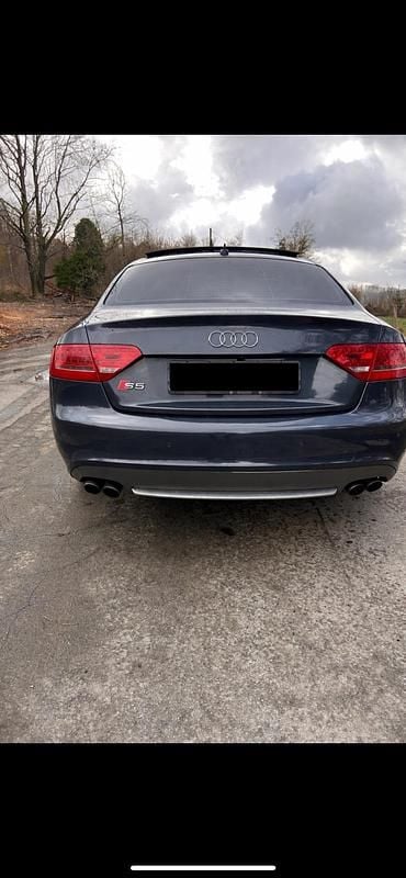 Gebraucht Audi S5 354 PS (260 kW) 2008 Grau Coupé