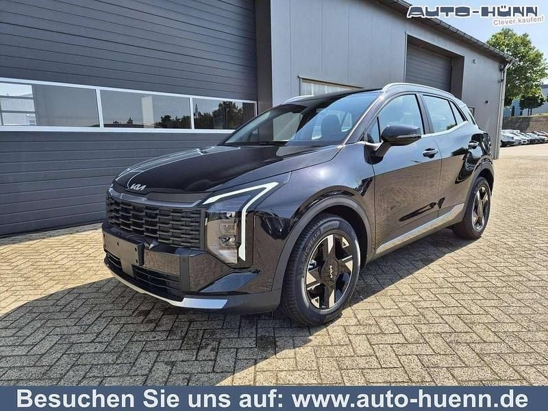 Zilinaschwarz metallic Neu 2025 Kia Sportage Vision SUV | 31.490 € (Superpreis) - Bild 1/4