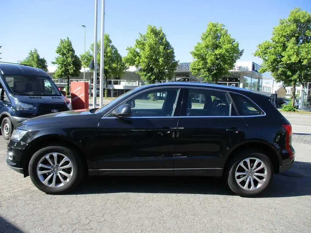 Gebraucht Audi Q5 177 PS (130 kW) 2013 Schwarz SUV
