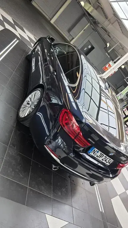 Gebraucht BMW 440 Luxury Line 326 PS (239 kW) 2018 Blau Coupé