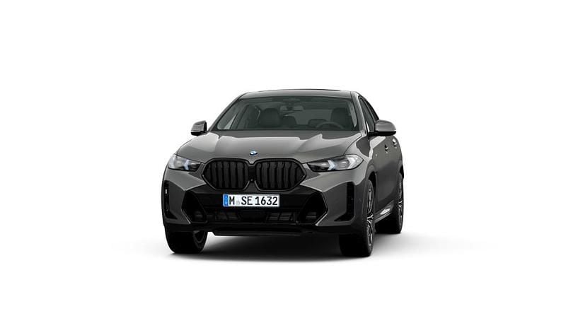 Gebraucht 2025 BMW X6 M Sport SUV | 88.900 € (Guter Preis) - Bild 1/3