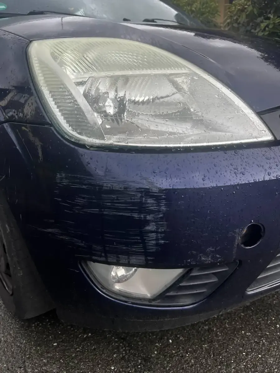 Brugt Ford Fiesta 60 HK (44 kW) 2003 Blå Hatchback