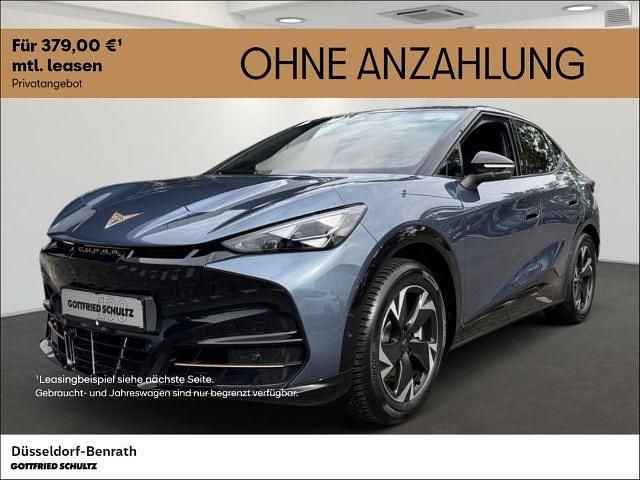 Blau Gebraucht 2024 Cupra Tavascan Endurance SUV | 37.989 € - Bild 1/4