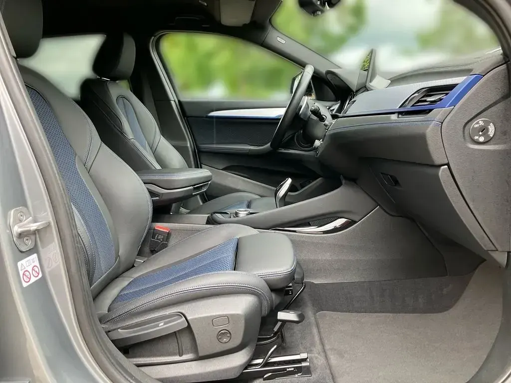 Gebraucht BMW X2 Shadowline 150 PS (110 kW) 2023 Grau SUV