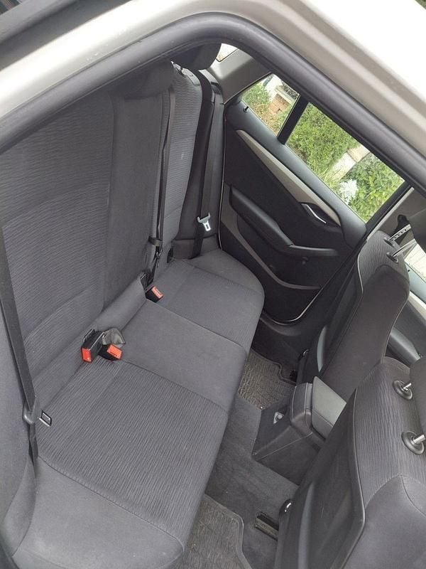 Second-hand BMW X1 150 CP (110 kW) 2010 Alb SUV