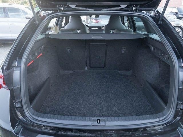 Gebraucht Skoda Octavia RS 200 PS (147 kW) 2023 Schwarz Kombi
