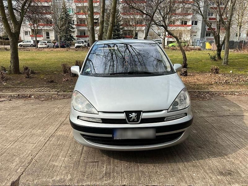 Gebraucht Peugeot 807 133 PS (97 kW) 2005 Grau Van / Kleinbus