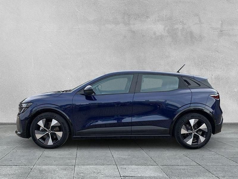 Gebraucht Renault Megane E-Tech Evolution 160 kW (218 PS) 2023 Blau Limousine