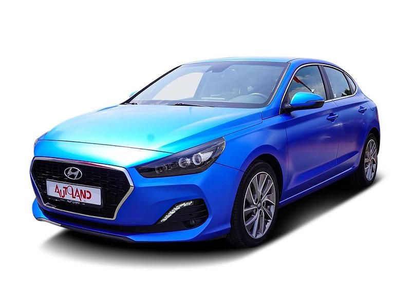 Andere Gebraucht 2020 Hyundai i30 Style Limousine | 18.990 € (Fairer Preis) - Bild 1/4