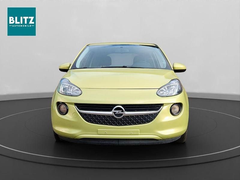 Gebraucht Opel Adam Slam 87 PS (63 kW) 2013 Grün Kleinwagen