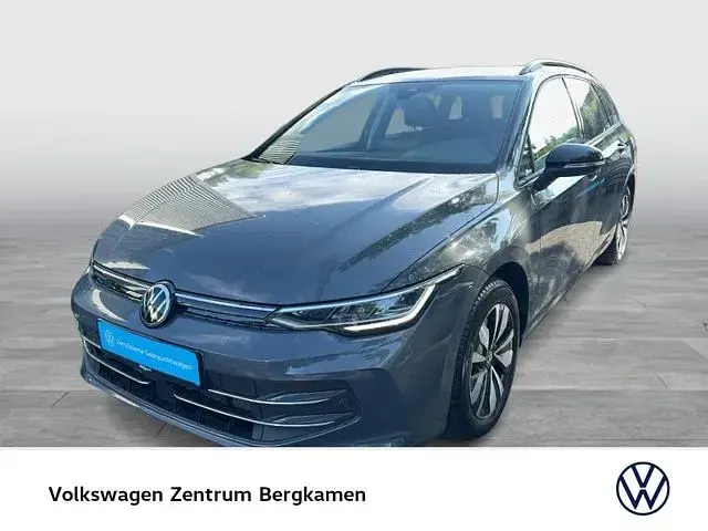 Gebraucht VW Golf VIII Goal 150 PS (110 kW) 2025 Delfingrau metallic Kombi