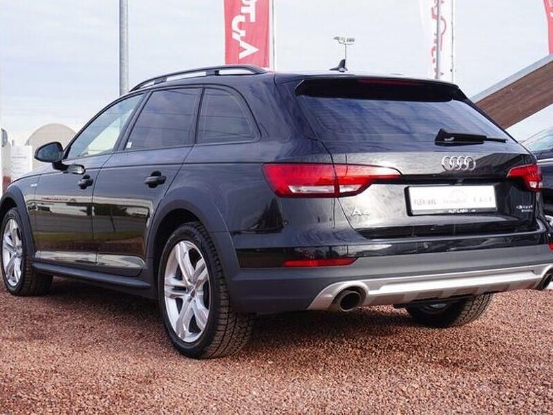 Gebraucht Audi A4 Comfort 2019 Schwarz