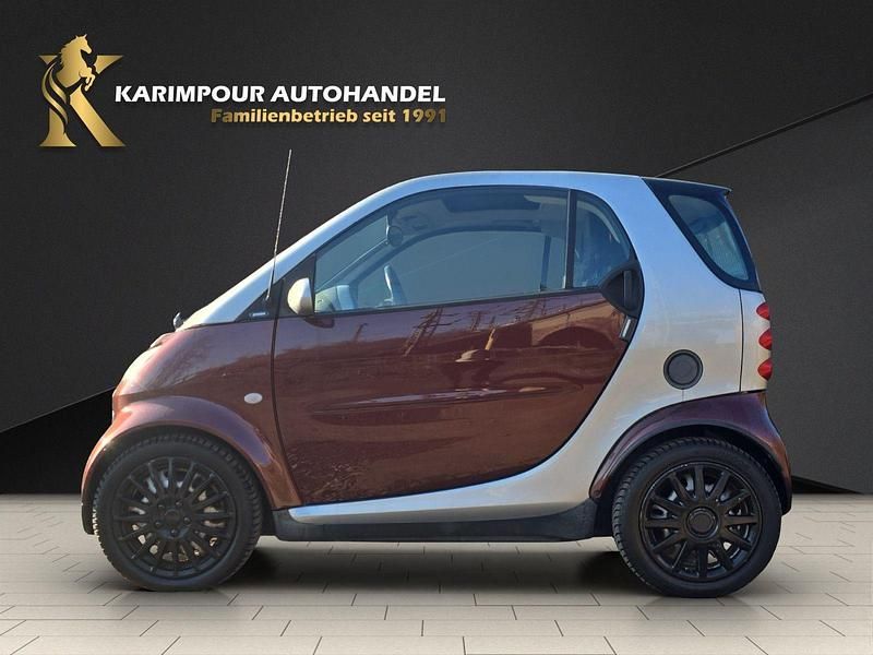 Gebraucht Smart ForTwo Coupé 61 PS (44 kW) 2006 Rot Coupé