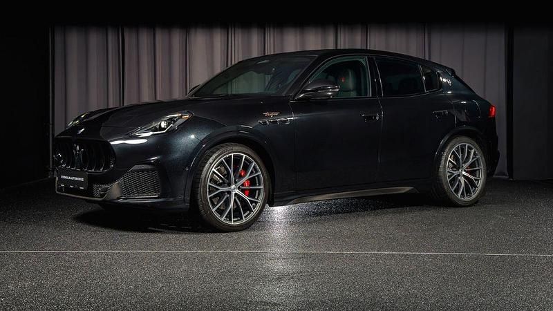 Gebraucht Maserati Grecale 530 PS (389 kW) 2022 SUV