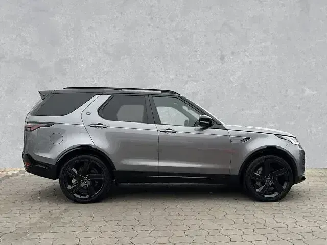 Gebraucht Land Rover Discovery HSE 304 PS (223 kW) 2024 Grau SUV