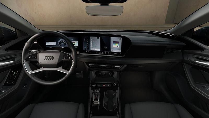 Neu Audi e-tron Sportback 210 kW (286 PS) 2026 Grau SUV