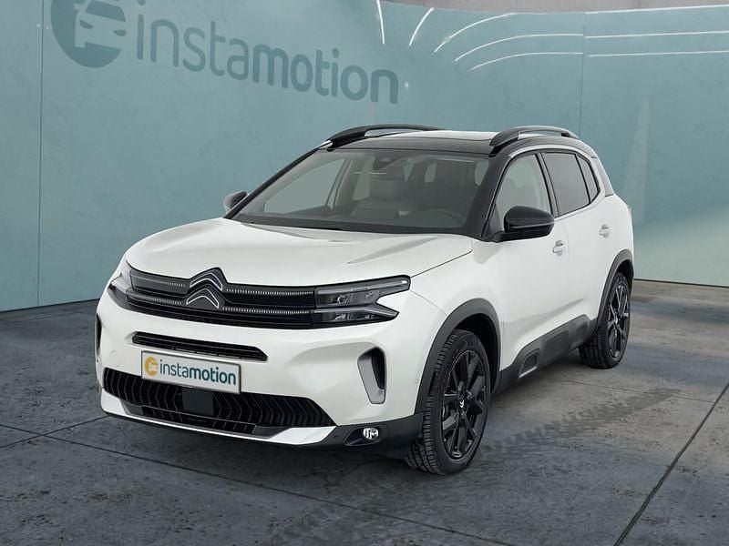 Weiß Gebraucht 2023 Citroën C5 Aircross SUV | 24.949 € (Fairer Preis) - Bild 1/4