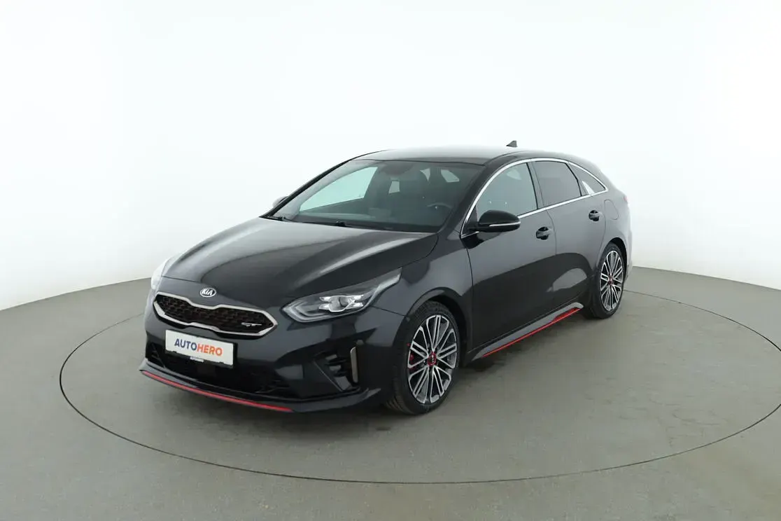 Gebraucht Kia ProCeed GT 204 PS (150 kW) 2019 Kombi