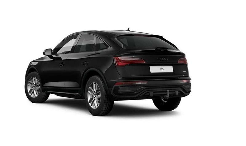 Gebraucht Audi Q5 Advanced 204 PS (150 kW) 2025 Mythosschwarz metallic SUV