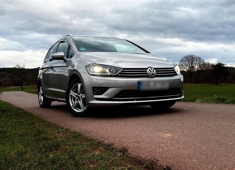 Gebraucht VW Golf VII 150 PS (110 kW) 2015 Grau Limousine