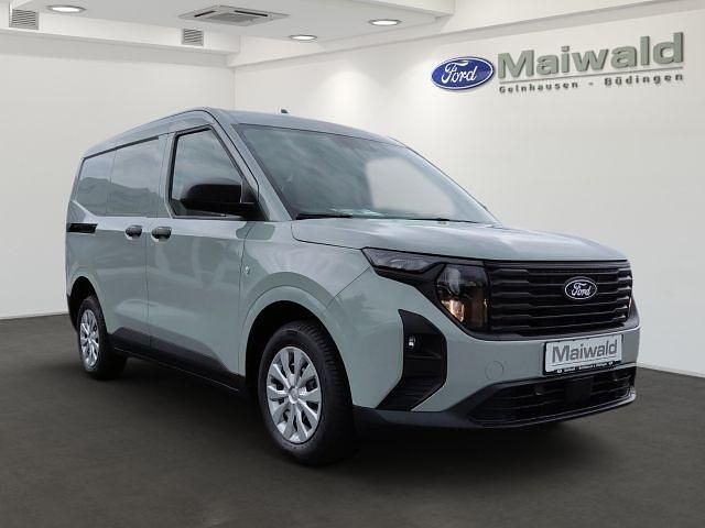 Gebraucht Ford Transit Trend 101 PS (74 kW) 2025 Cactus gray Van