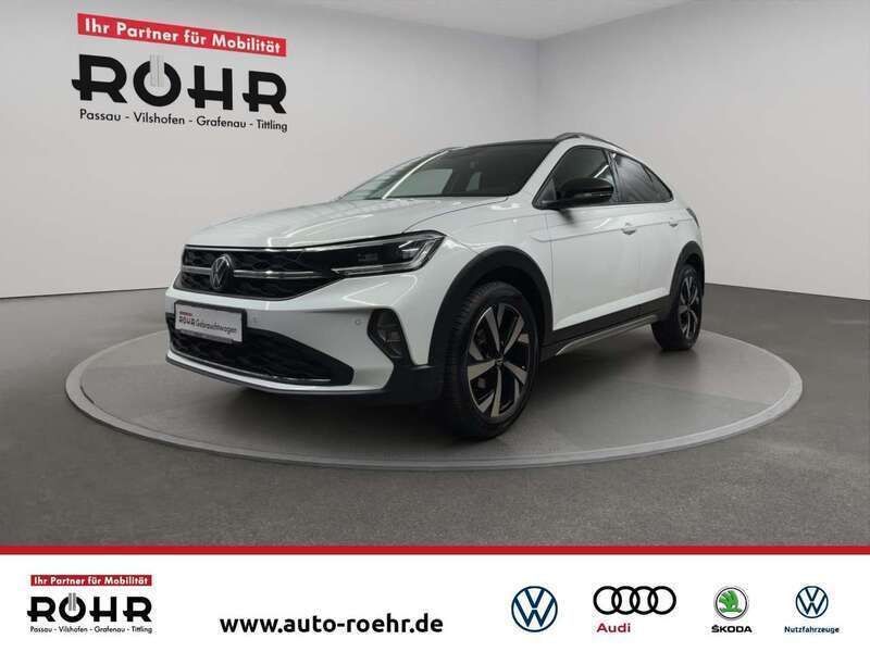 Candy weiss Gebraucht 2024 VW Taigo Style SUV | 24.490 € (Fairer Preis) - Bild 1/4