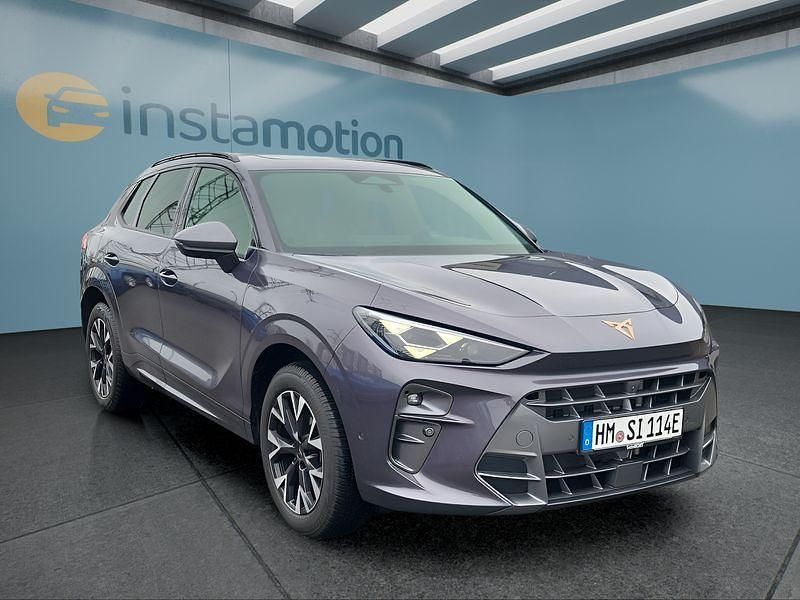 Gebraucht Cupra Terramar VZ 272 PS (200 kW) 2024 Violett SUV