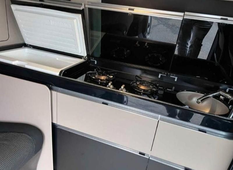 Gebraucht Mercedes V250 Marco Polo 190 PS (139 kW) 2022 Weiß Van / Kleinbus