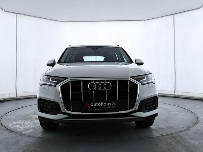 Gebraucht Audi Q7 286 PS (210 kW) 2023 Weiß SUV