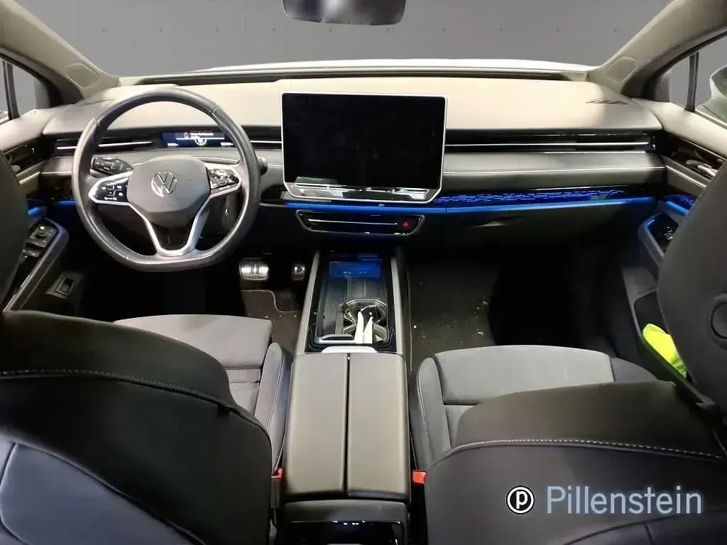 Gebraucht VW ID.7 Pro 210 kW (286 PS) 2024 Weiß Kombi