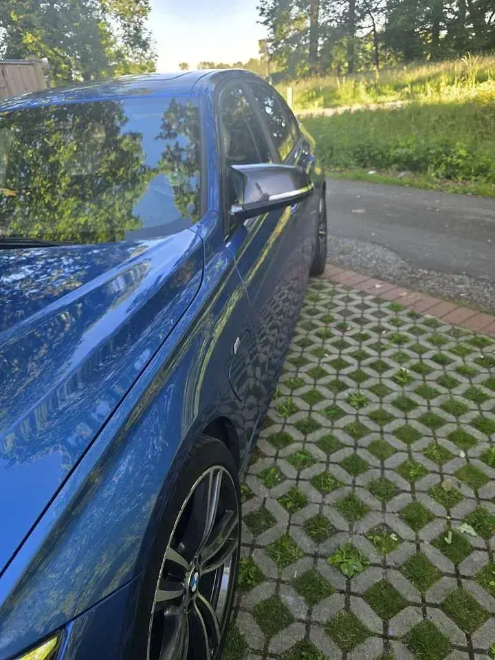Gebraucht BMW 330e iPerformance 184 PS (135 kW) 2017 Limousine