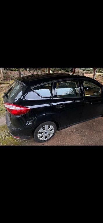 Gebraucht Ford C-MAX Champions Edition 125 PS (91 kW) 2013 Schwarz Van / Kleinbus