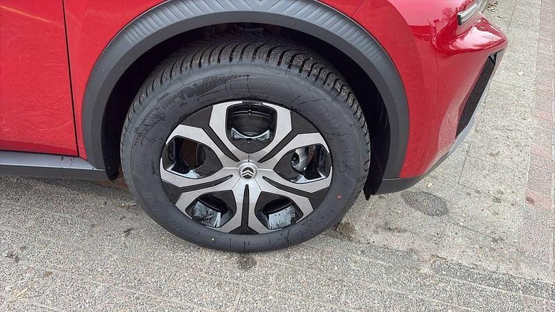Neu Citroën e-C3 Aircross 83 kW (113 PS) 2026 Rot SUV