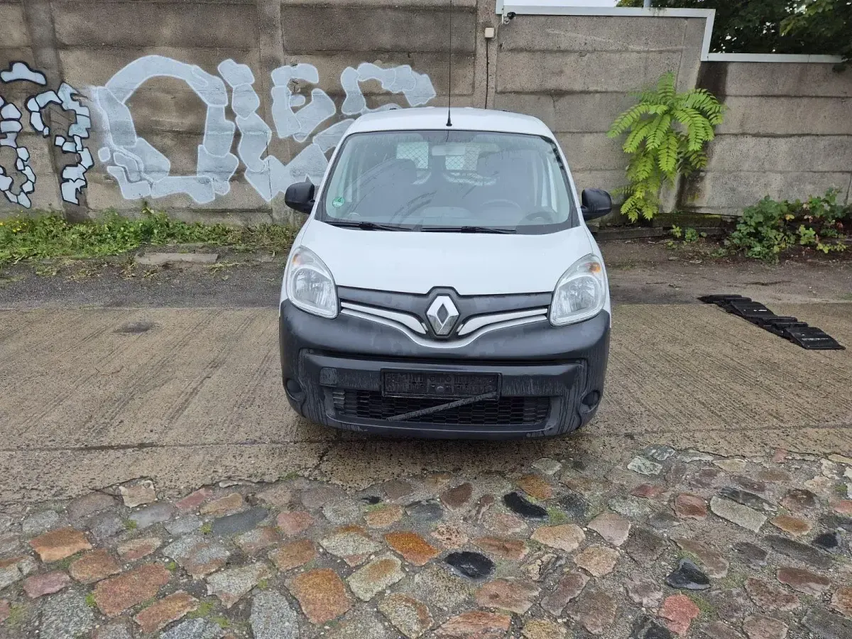 Gebraucht Renault Kangoo Rapid Extra 75 PS (55 kW) 2016 Van / Kleinbus