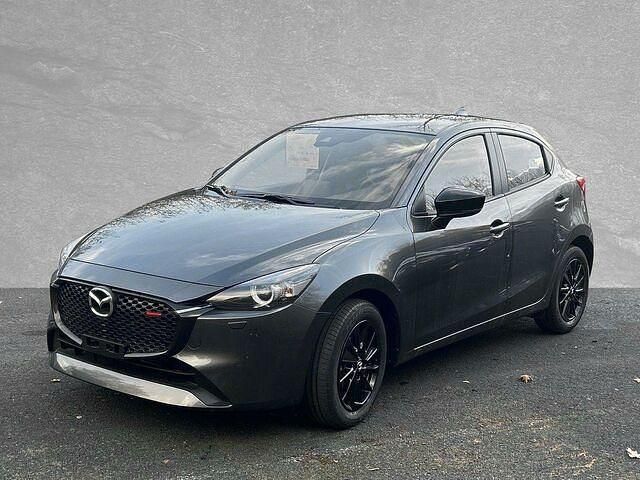 Gebraucht Mazda 2 Homura-Line 90 PS (66 kW) 2024 Machine gray Limousine
