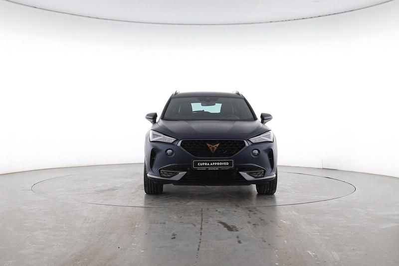 Brugt Cupra Formentor 150 HK (110 kW) 2022 Blå SUV
