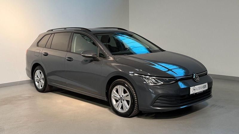 Gebraucht VW Golf VIII Life 150 PS (110 kW) 2021 Grau Kombi