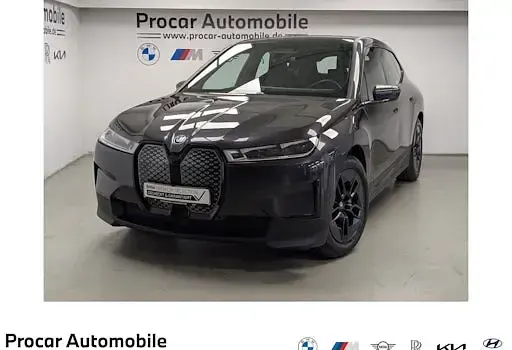 Brugt BMW iX 384 kW (523 HK) 2025 SUV