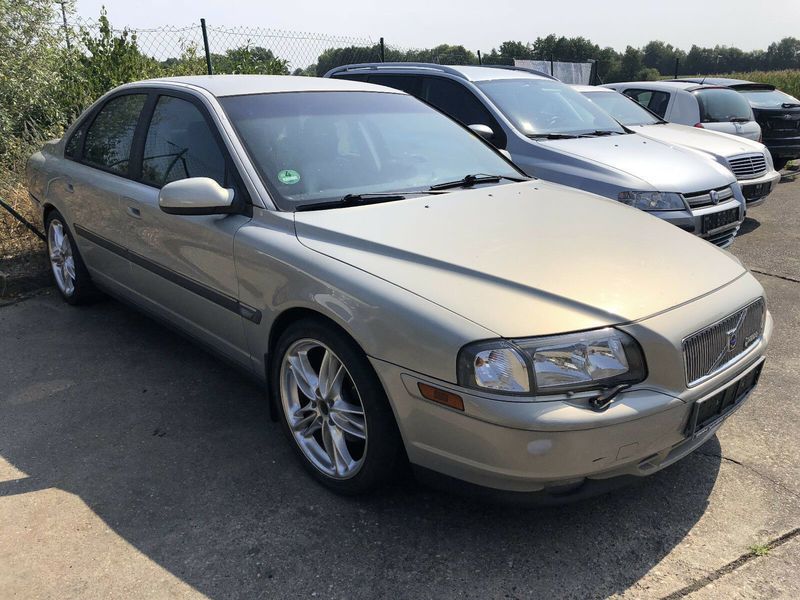 Volvo s80 heico