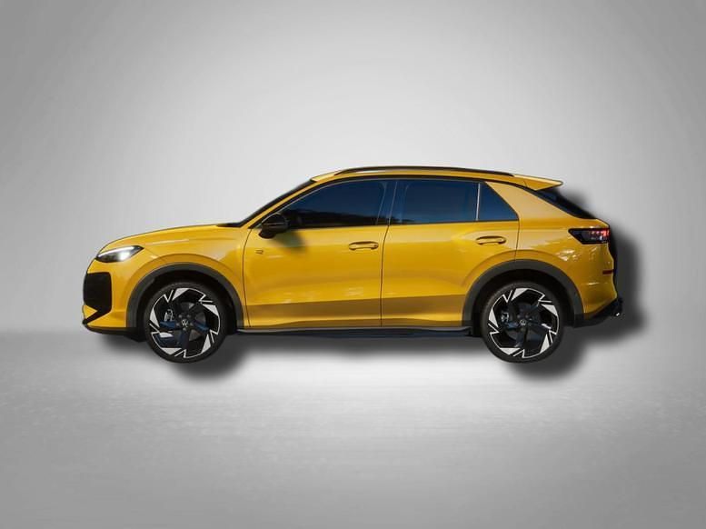 Neu VW T-Roc R-line 150 PS (110 kW) 2026 Canary gelb SUV