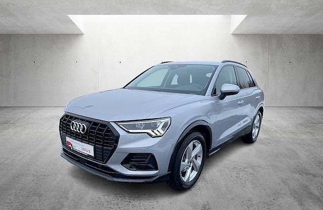 Gebraucht Audi Q3 Advanced 150 PS (110 kW) 2025 Silber SUV