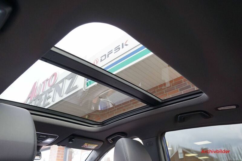 Gebraucht DFSK Seres 3 119 kW (163 PS) 2022 Weiß SUV