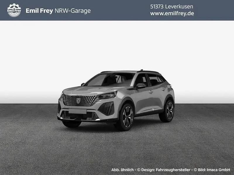Artense silber metallic Gebraucht 2024 Peugeot 2008 GT SUV | 21.990 € (Fairer Preis) - Bild 1/2