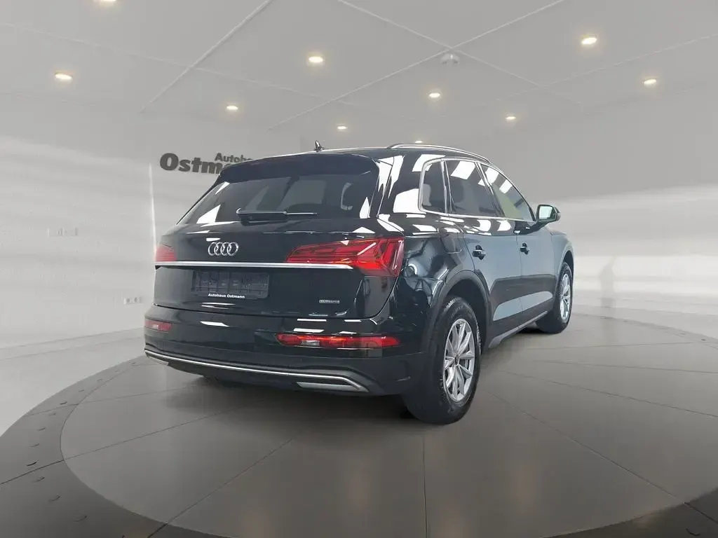 Gebraucht Audi Q5 204 PS (150 kW) 2023 Brillantschwarz SUV